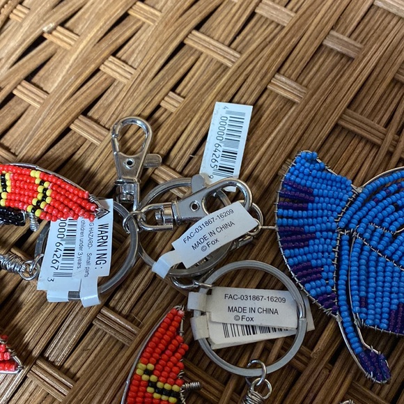 Walt Disney World Avatar keychains new with tags - Picture 6 of 6